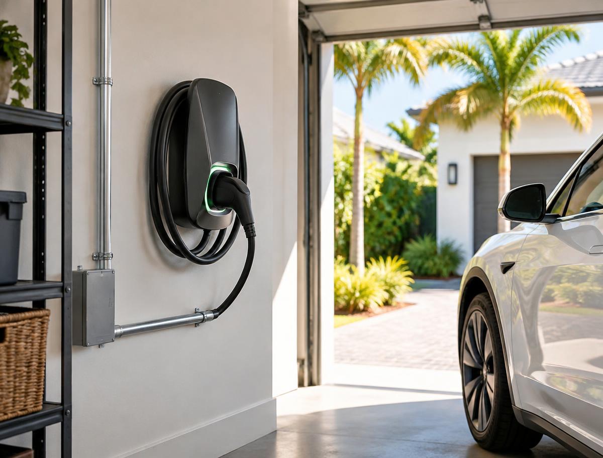 EV Charger Installation