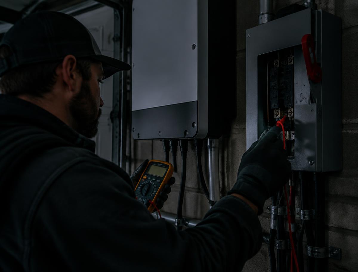 Diagnostics & Repairs